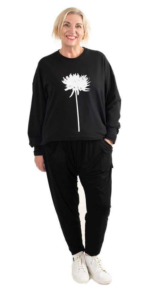 Weekend Pant - Black