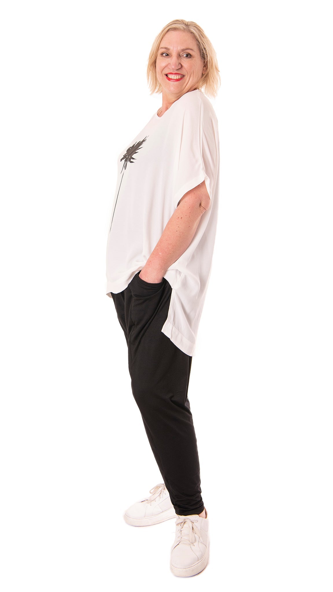 Weekend Pant - Black