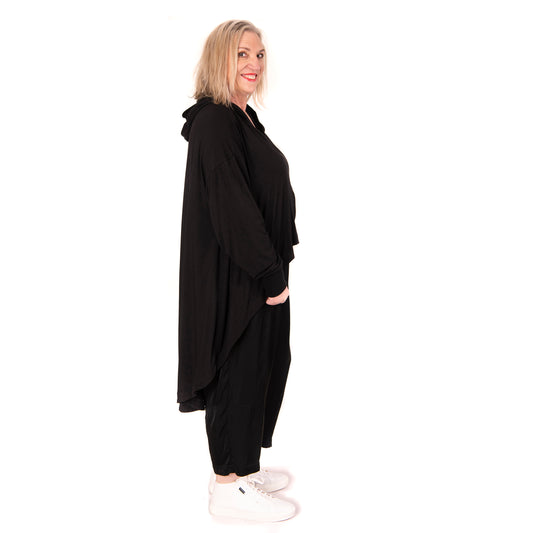 cascade hood black