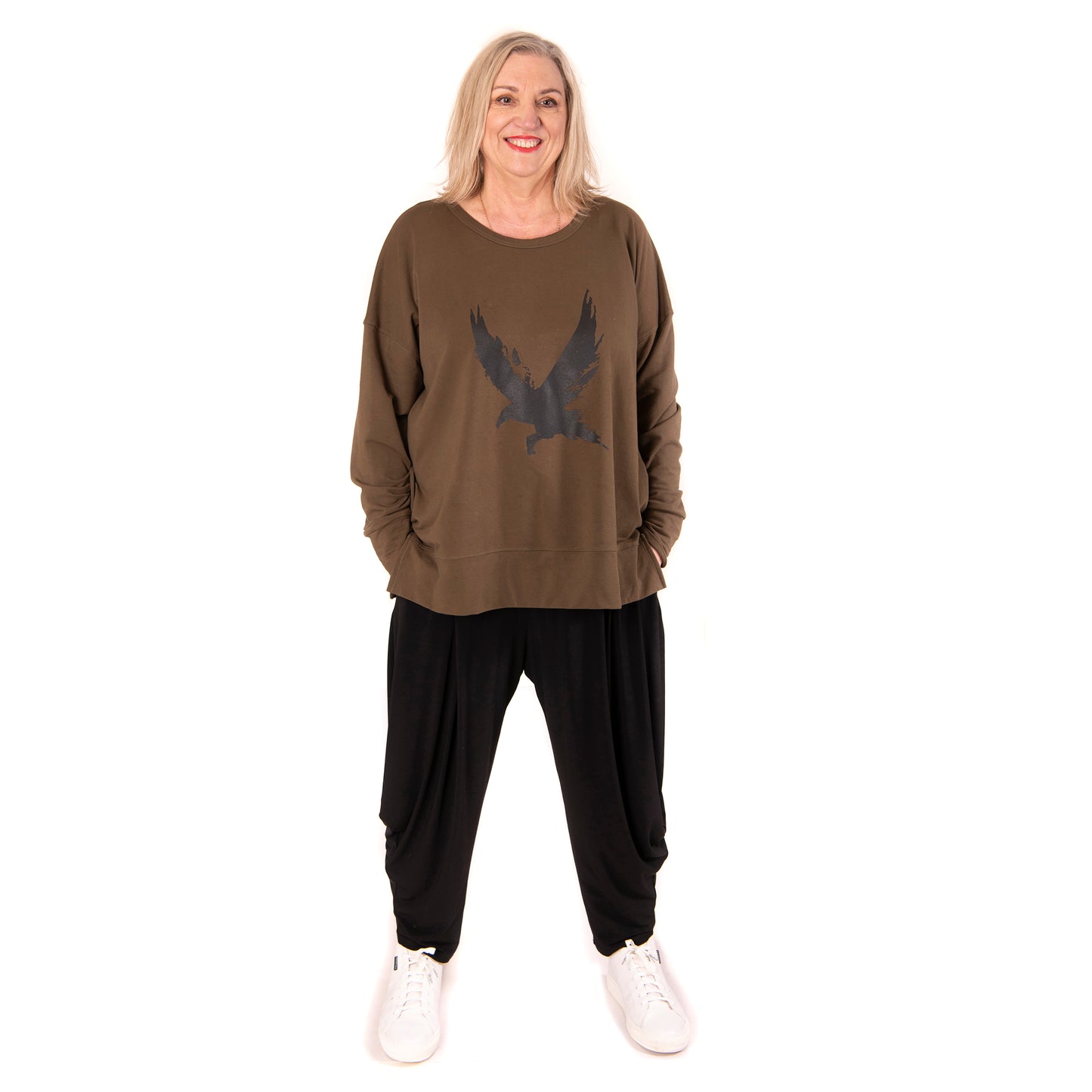 roxette pant - black