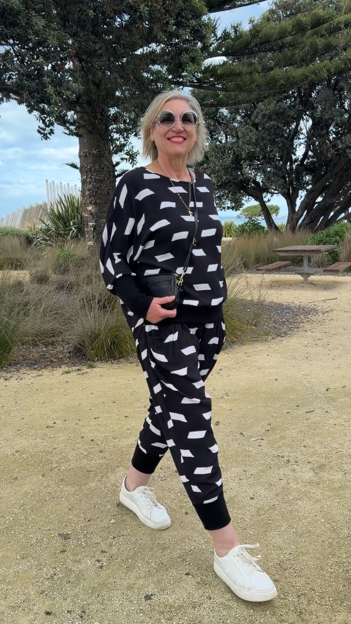 rae pant - print