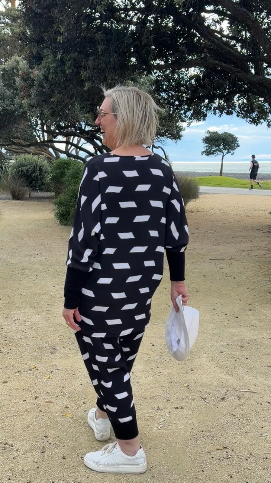 rae pant - print