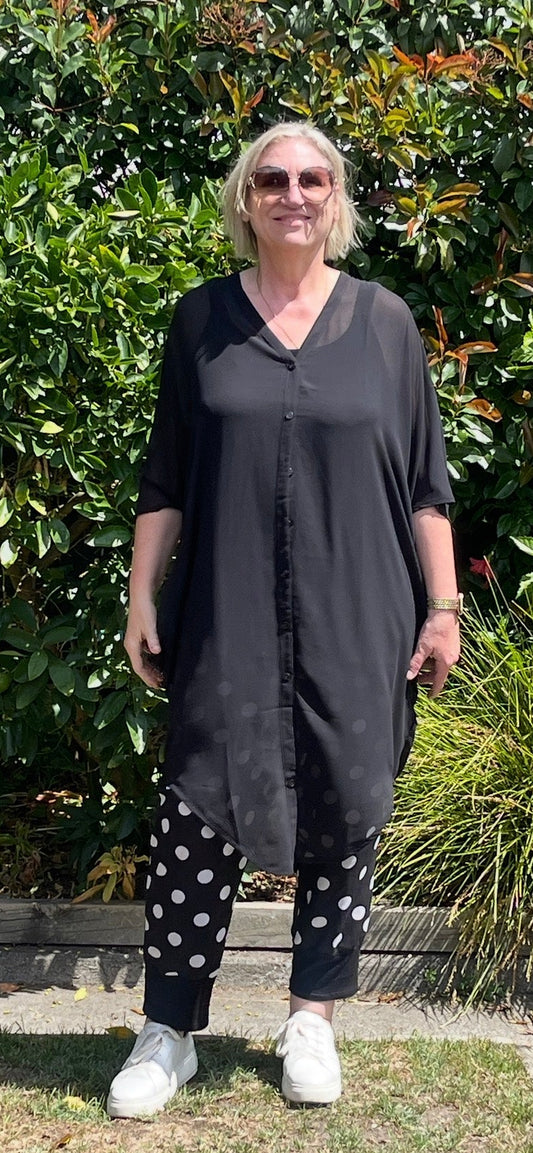 lulu kaftan dress