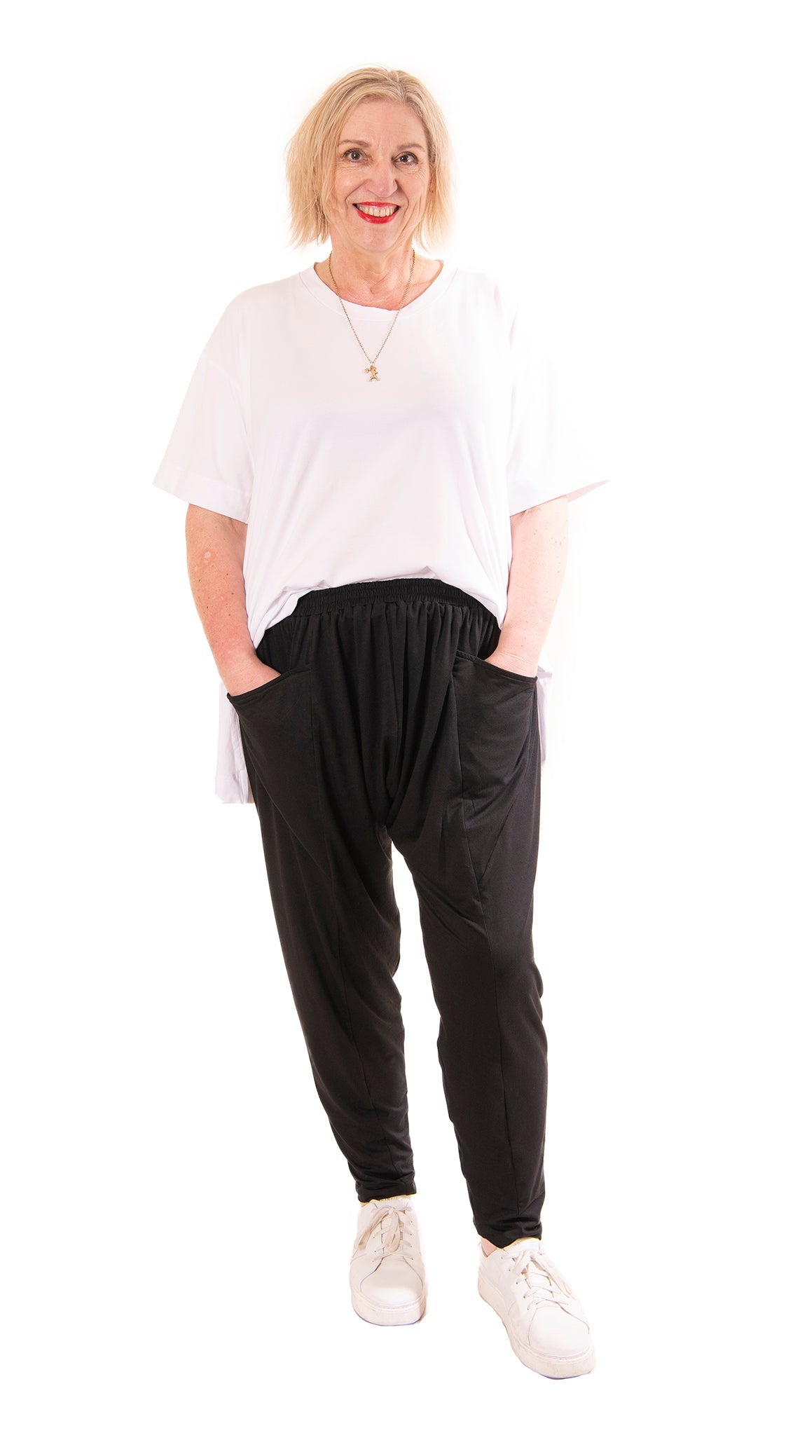 Weekend Pant - Black