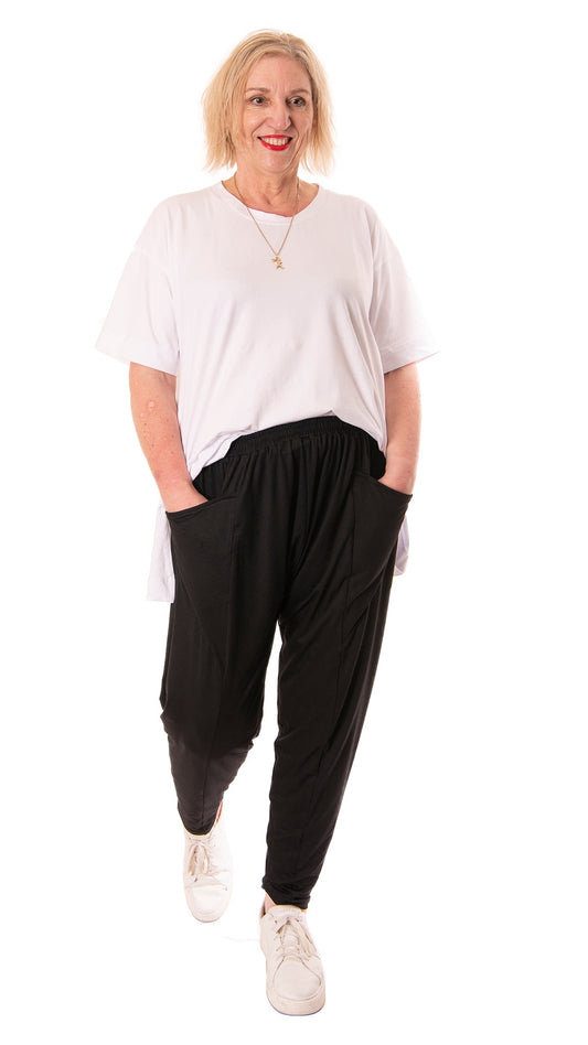 Weekend Pant - Black