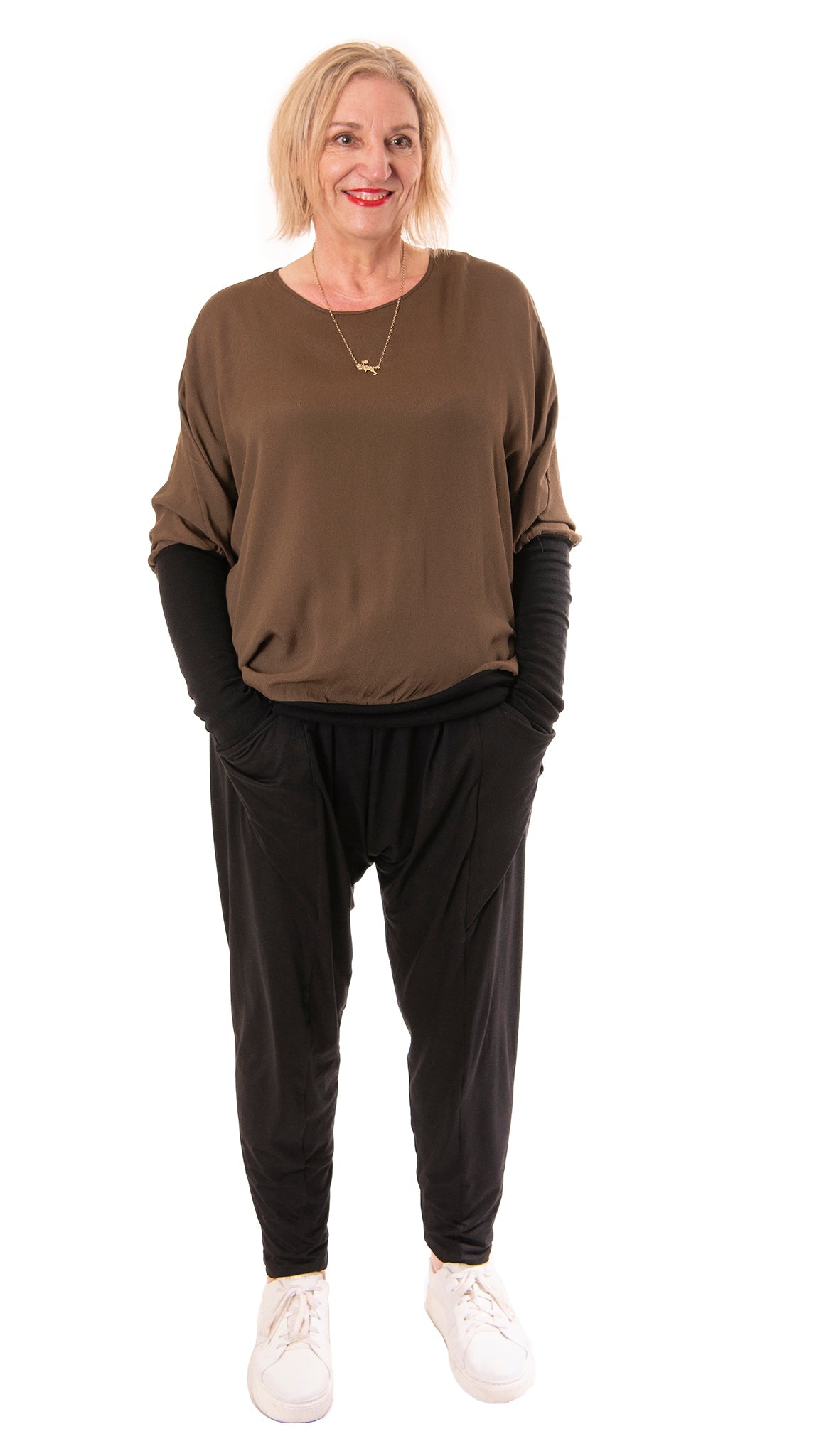 Weekend Pant - Black