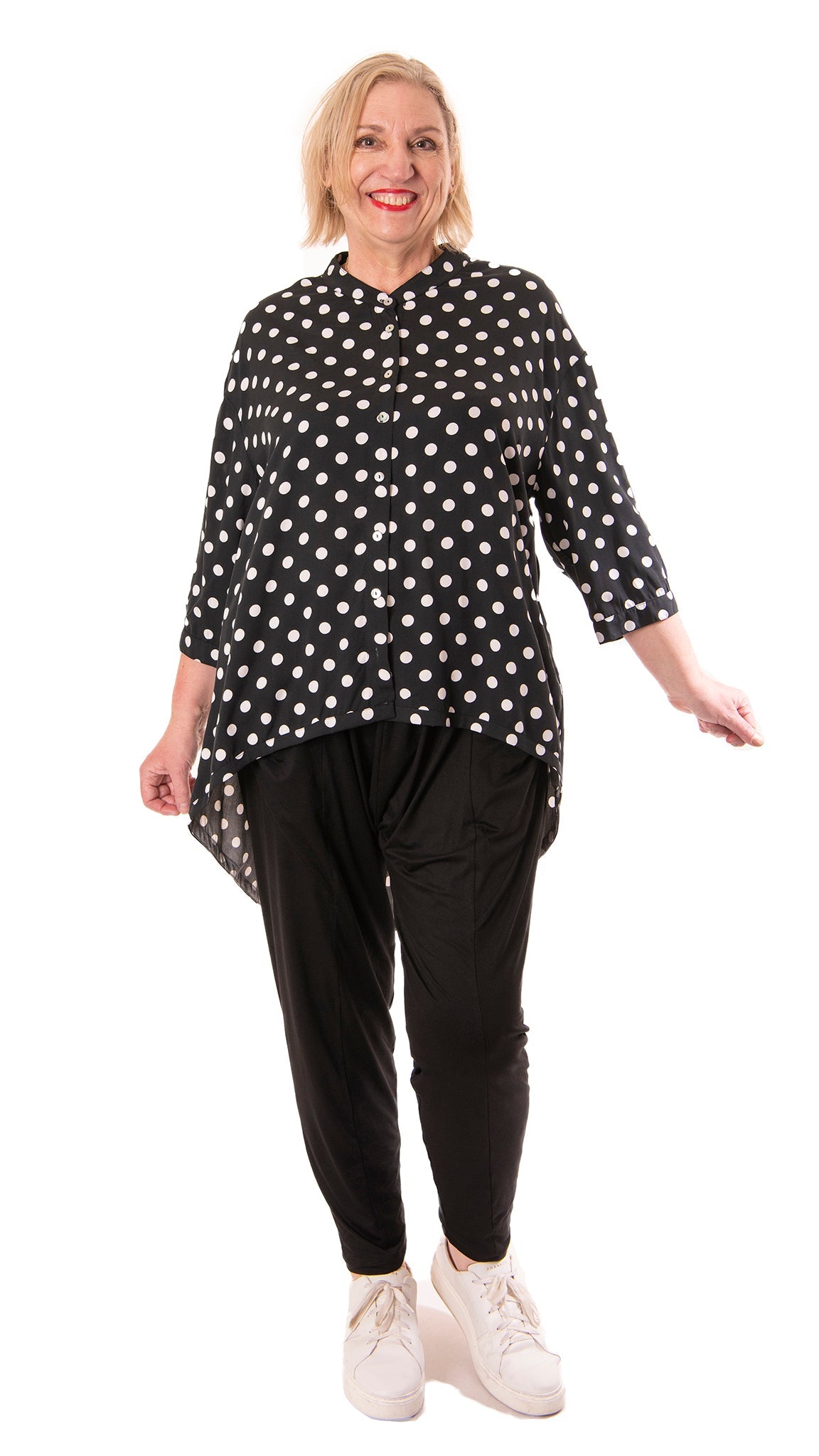 Weekend Pant - Black
