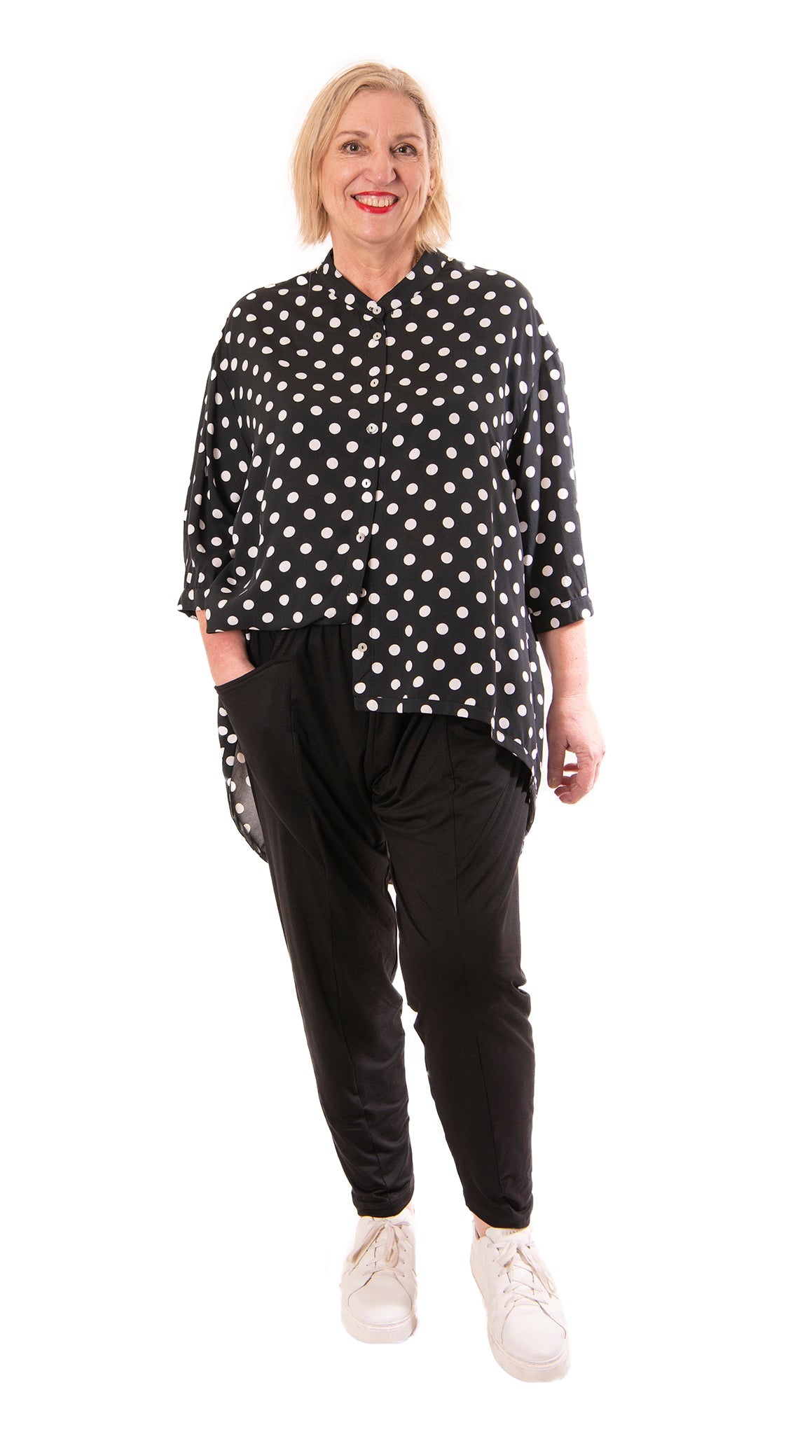 Weekend Pant - Black
