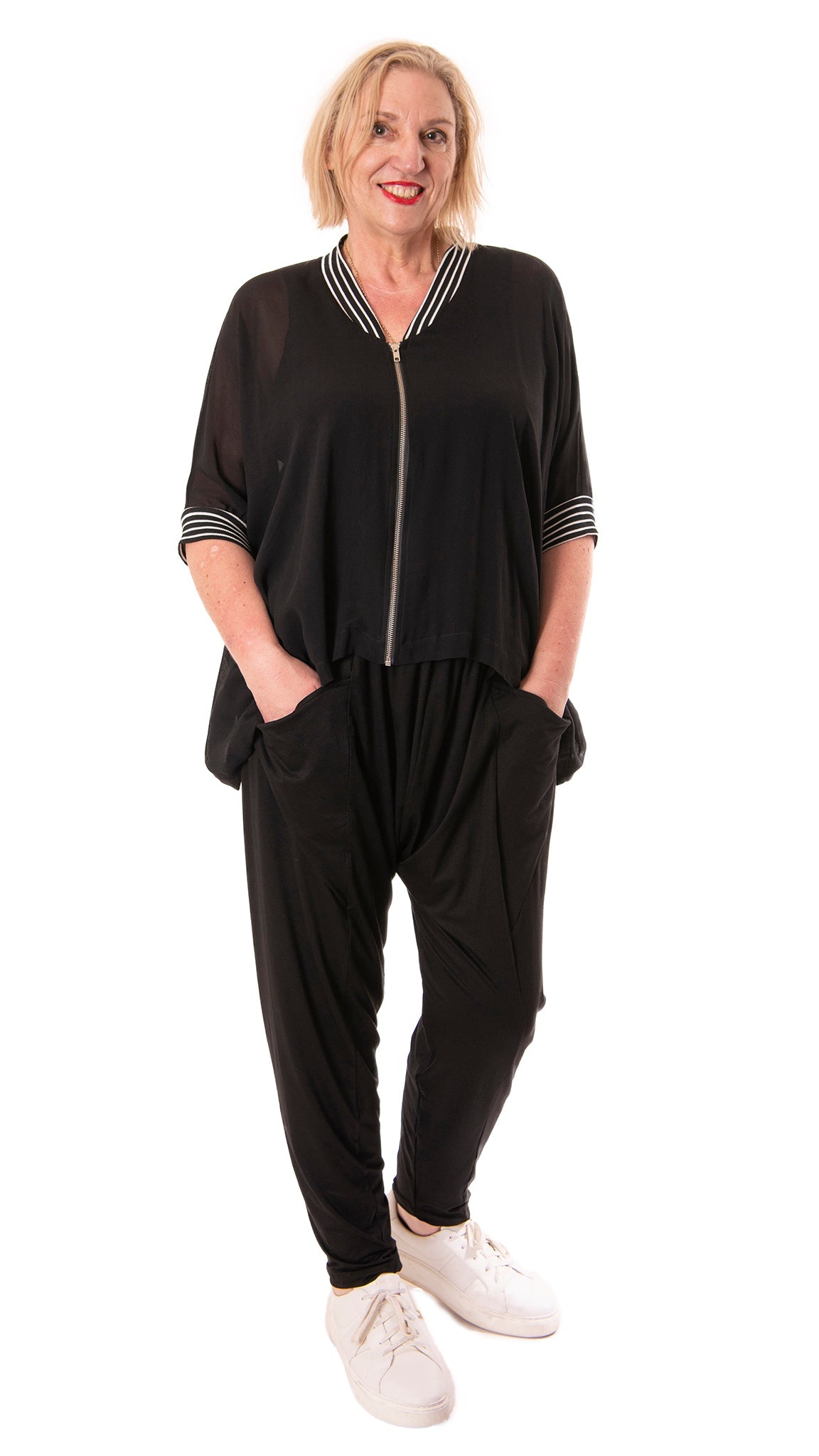 Weekend Pant - Black
