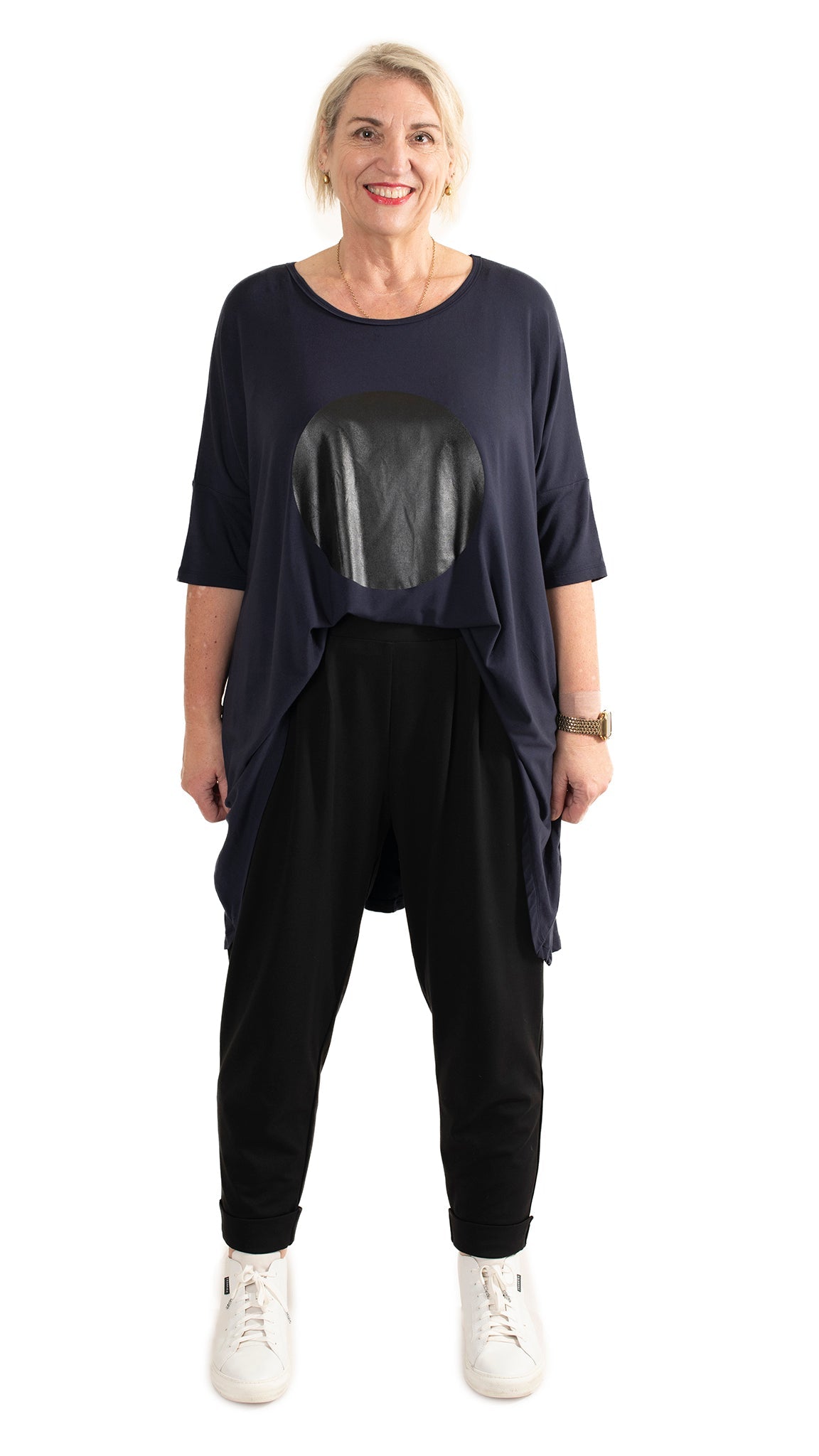 Star Pant - Black