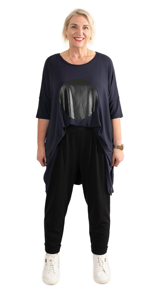 Star Pant - Black
