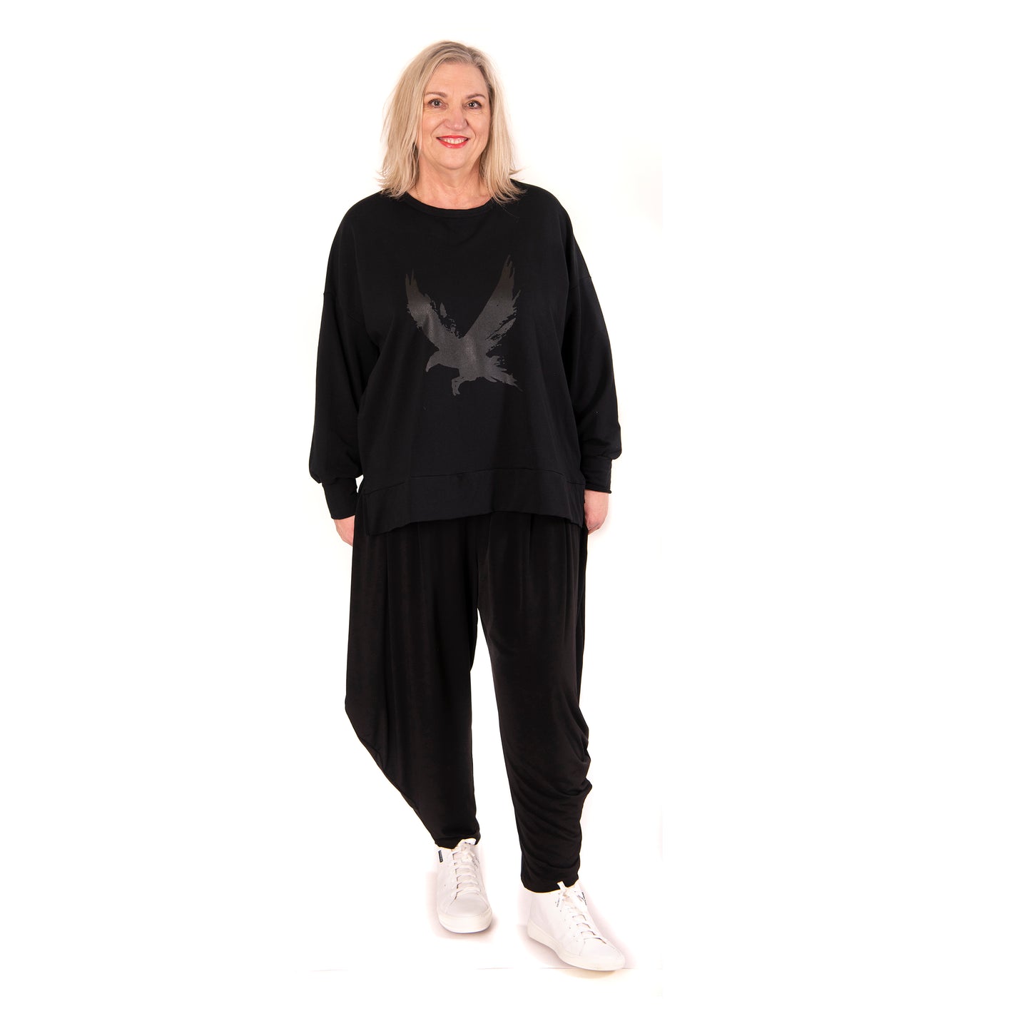 roxette pant - black